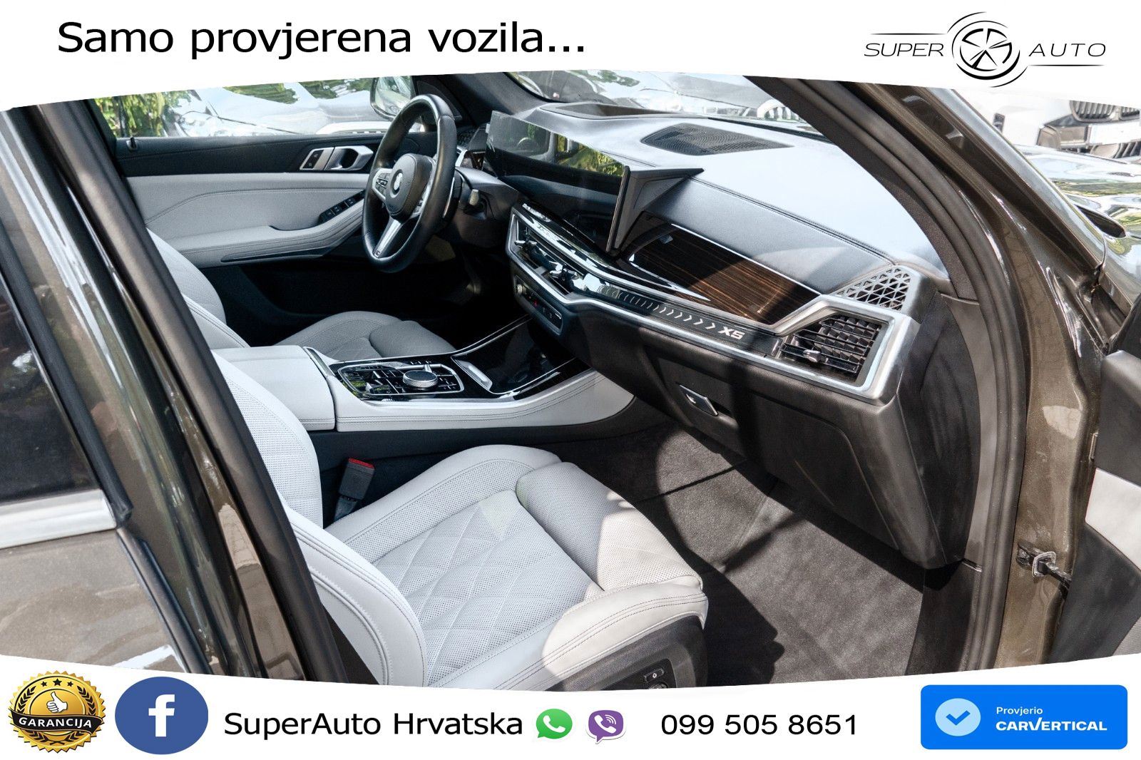 BMW X5 30d (298 KS) xDrive Steptronic