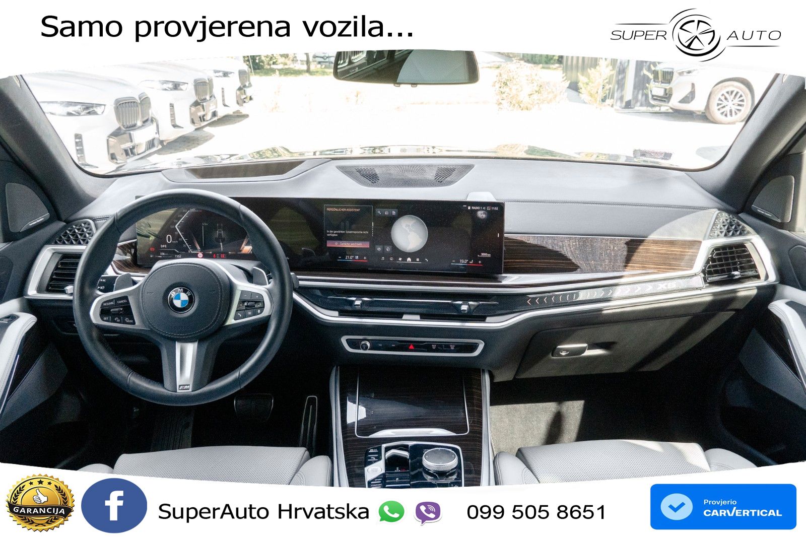 BMW X5 30d (298 KS) xDrive Steptronic