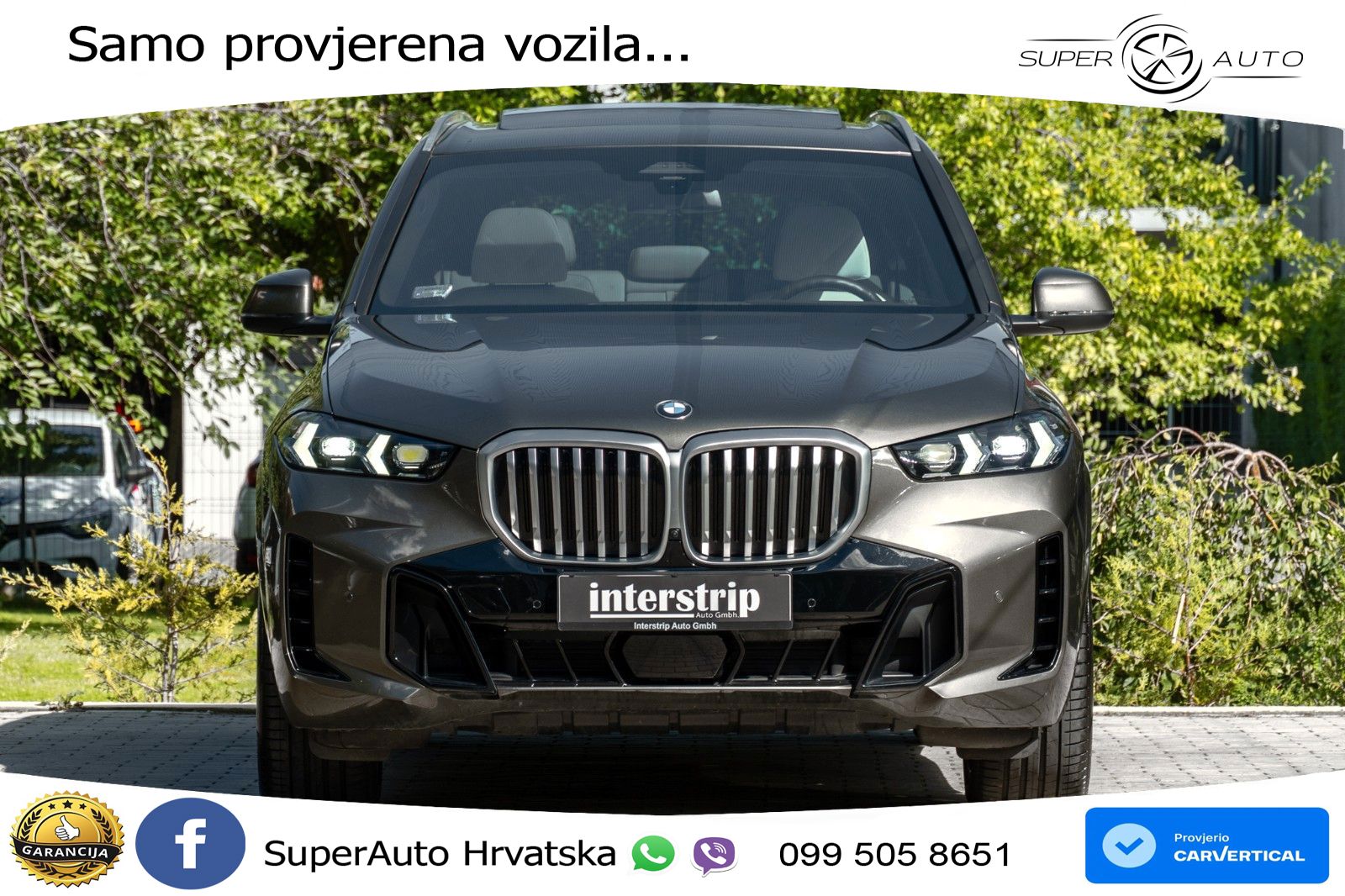 BMW X5 30d (298 KS) xDrive Steptronic