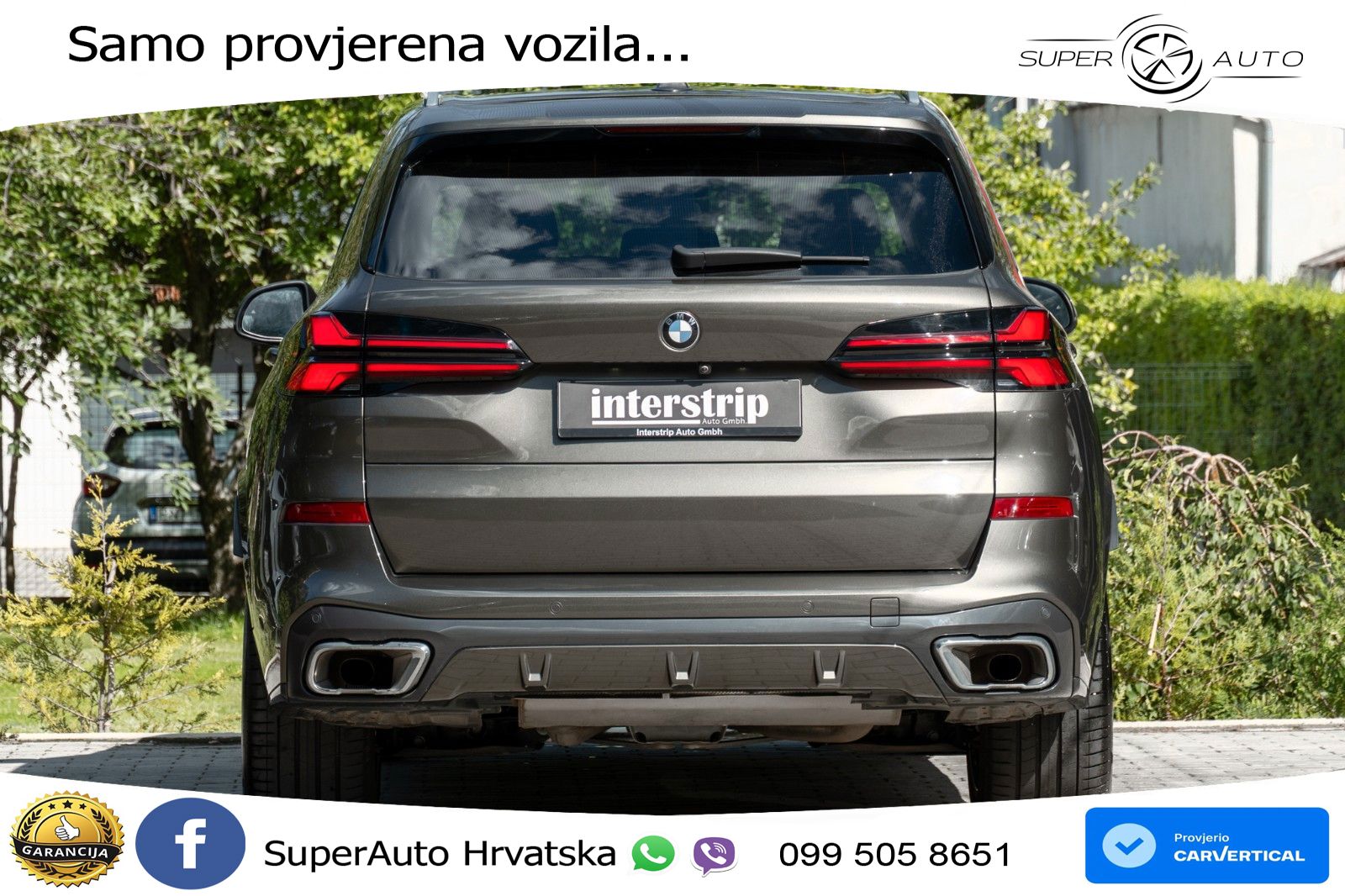 BMW X5 30d (298 KS) xDrive Steptronic