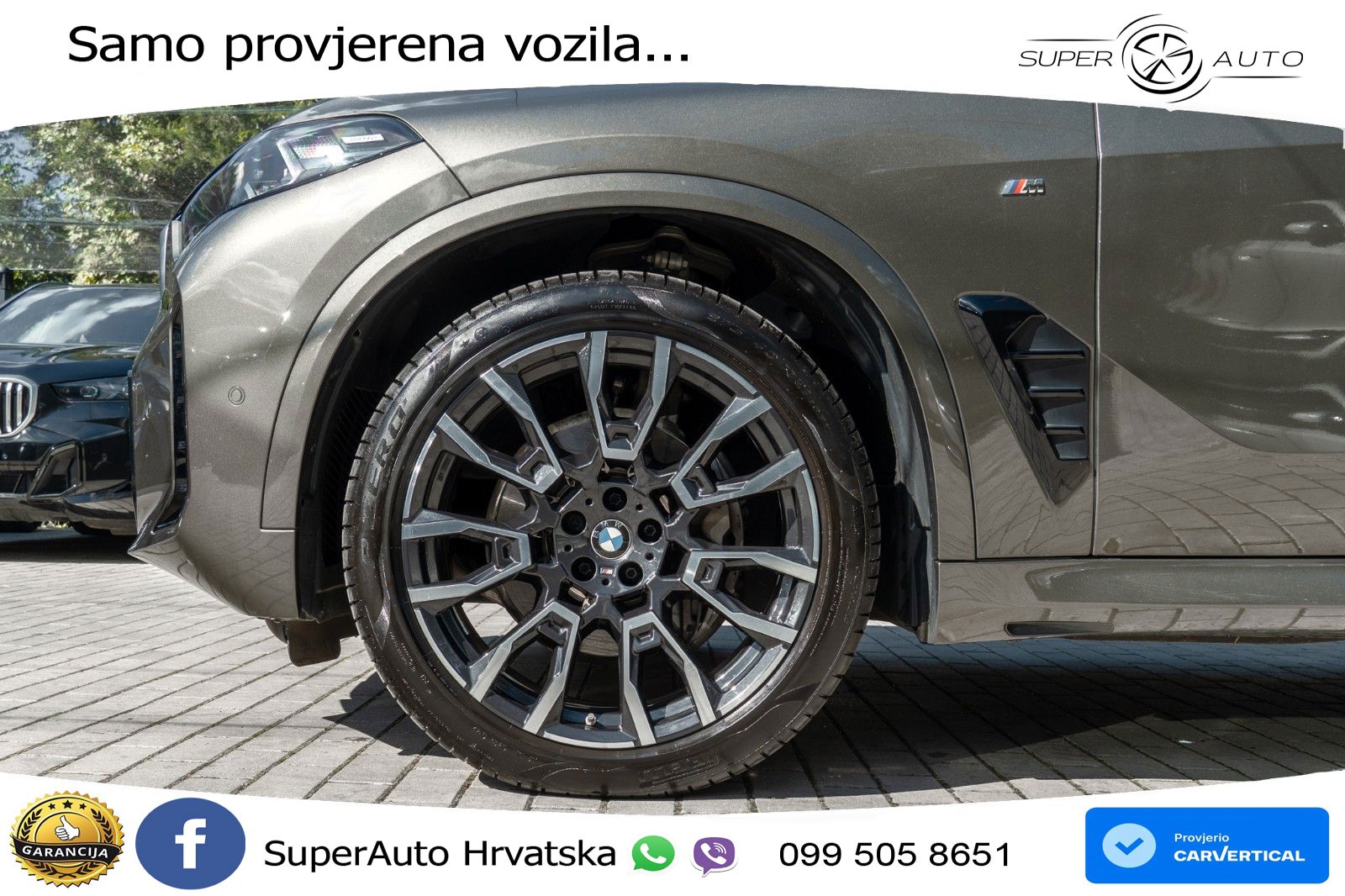 BMW X5 30d (298 KS) xDrive Steptronic