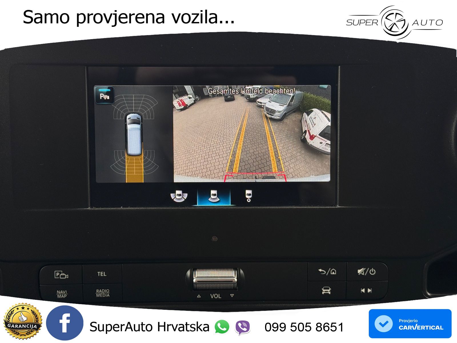Mercedes-Benz Sprinter 170 KS