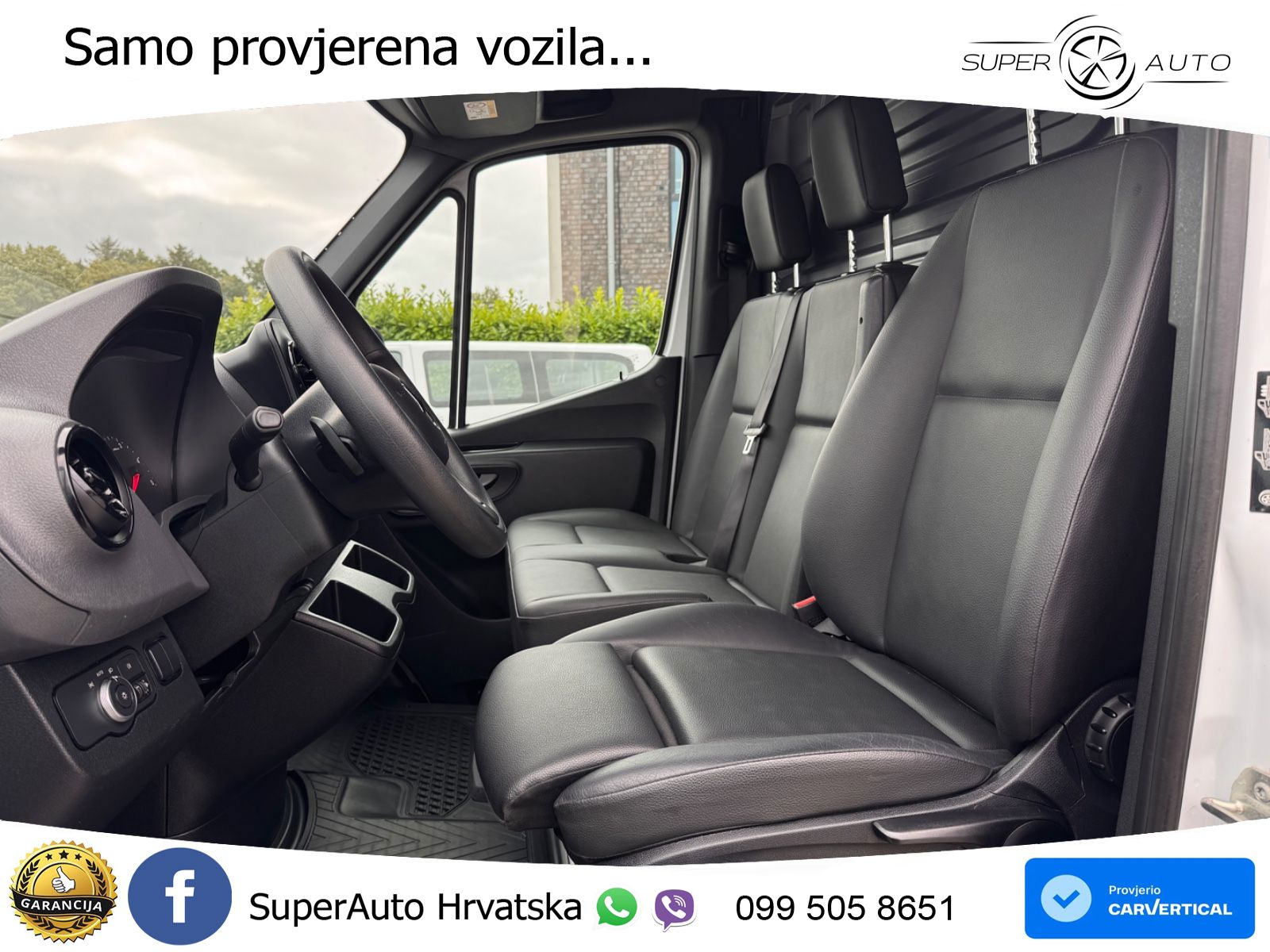 Mercedes-Benz Sprinter 170 KS