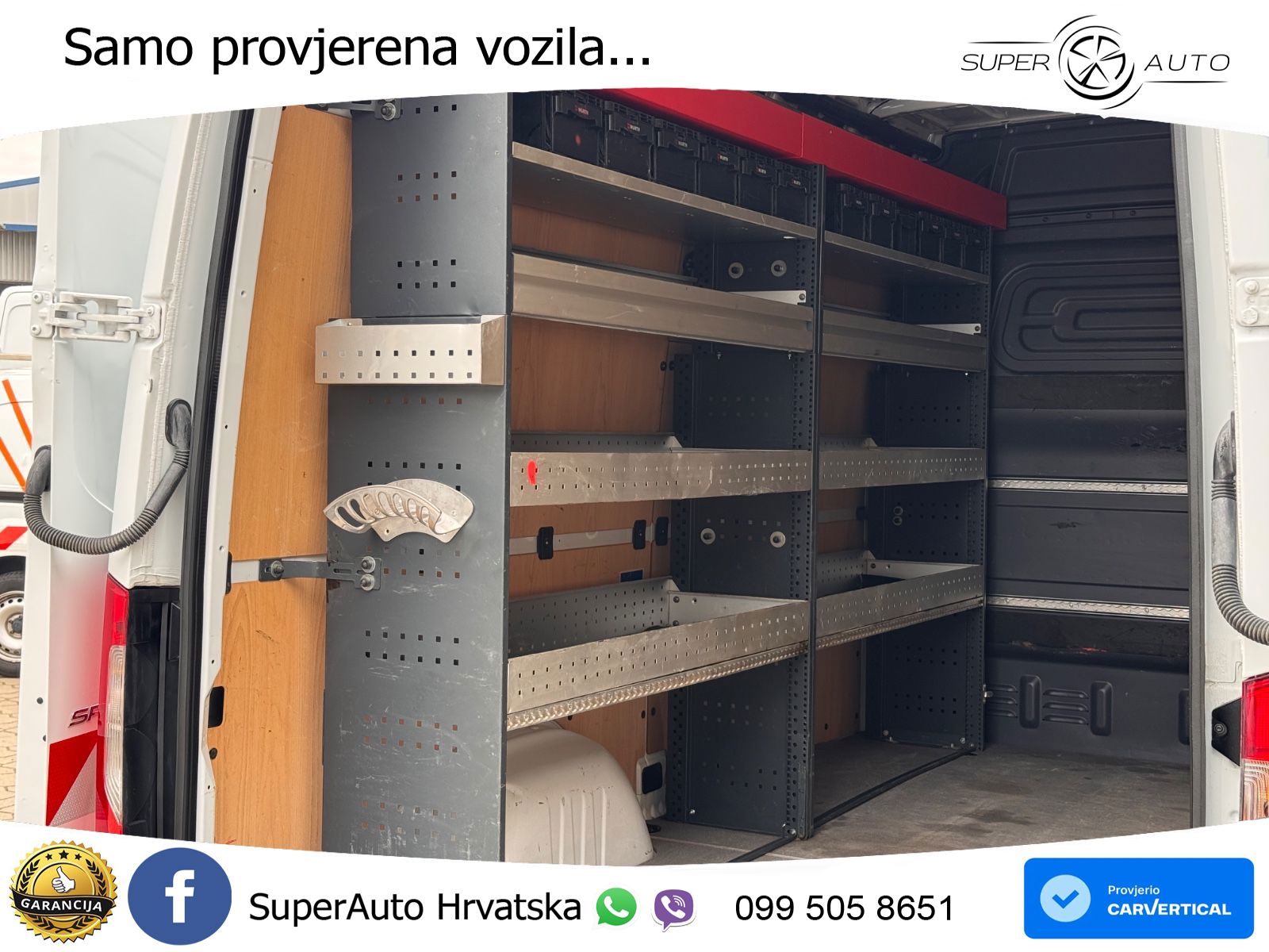 Mercedes-Benz Sprinter 170 KS