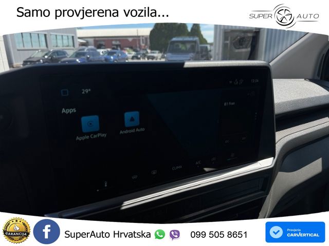 VW Transporter 150 KS