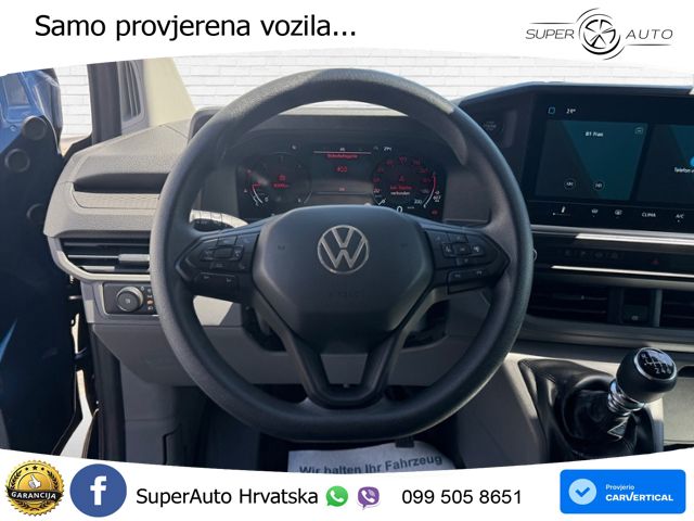 VW Transporter 150 KS