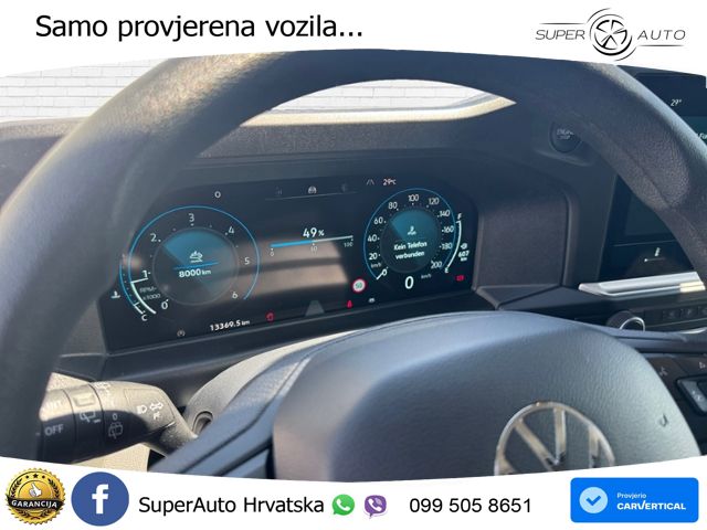 VW Transporter 150 KS