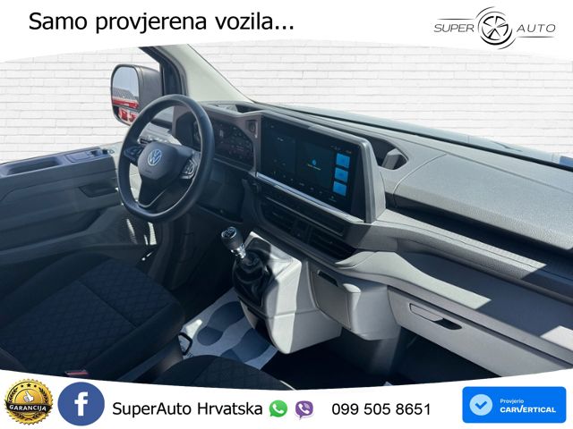 VW Transporter 150 KS