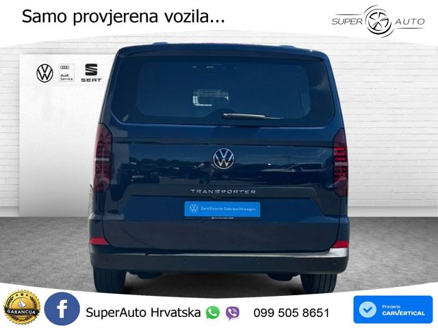 VW Transporter 150 KS