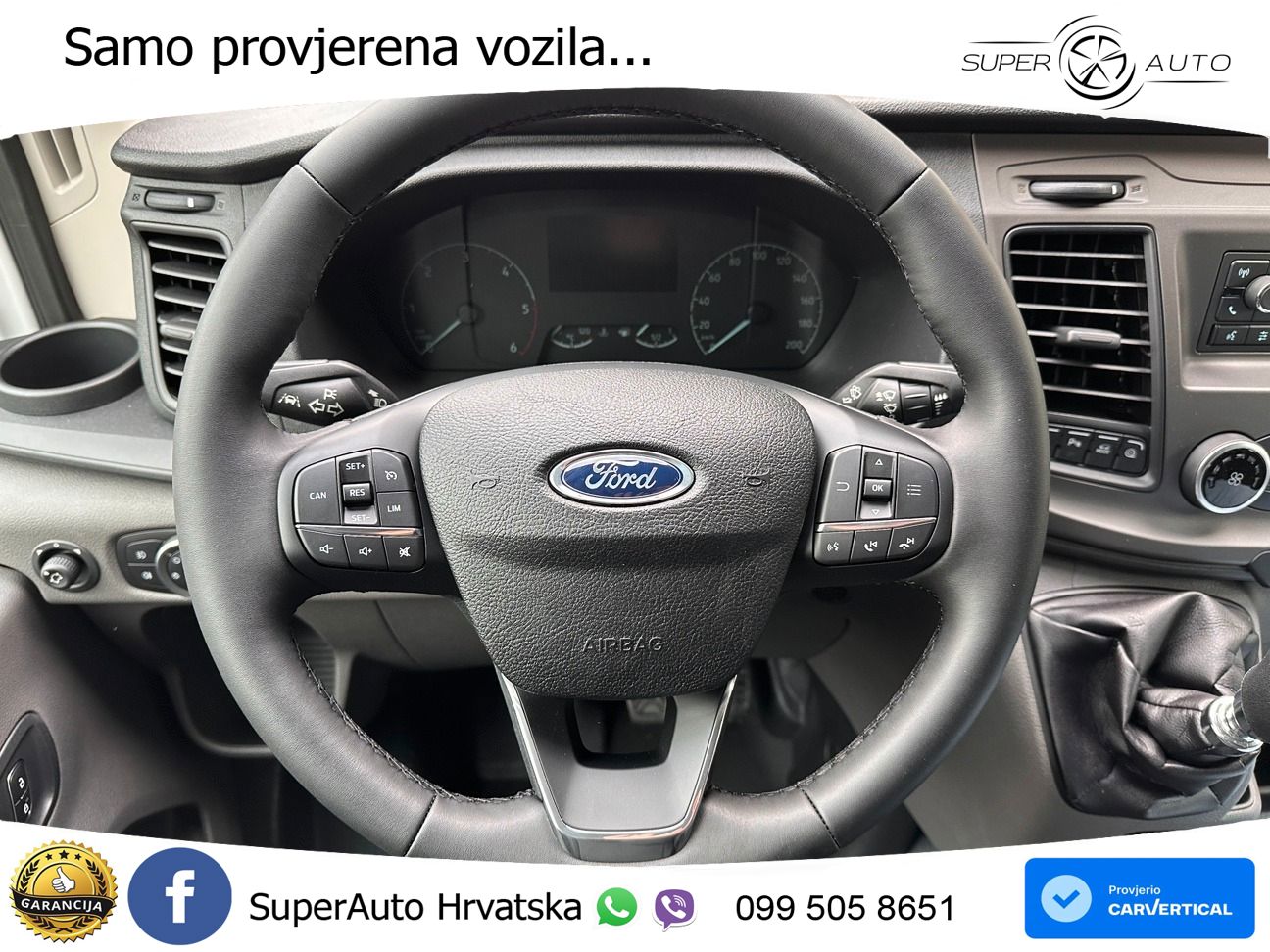 Ford Transit 131 KS