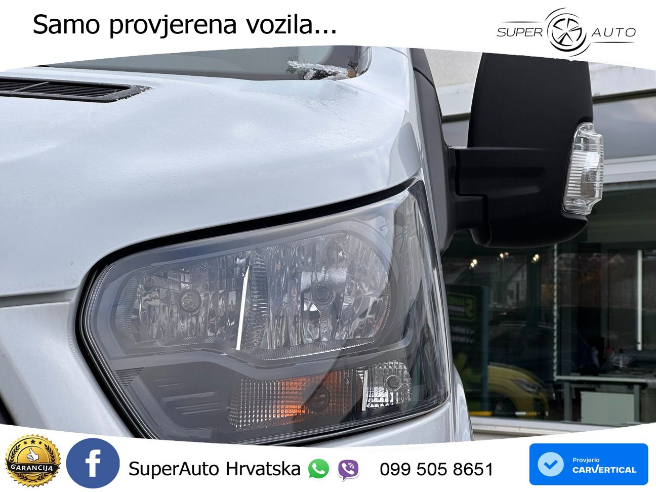 Ford Transit 131 KS