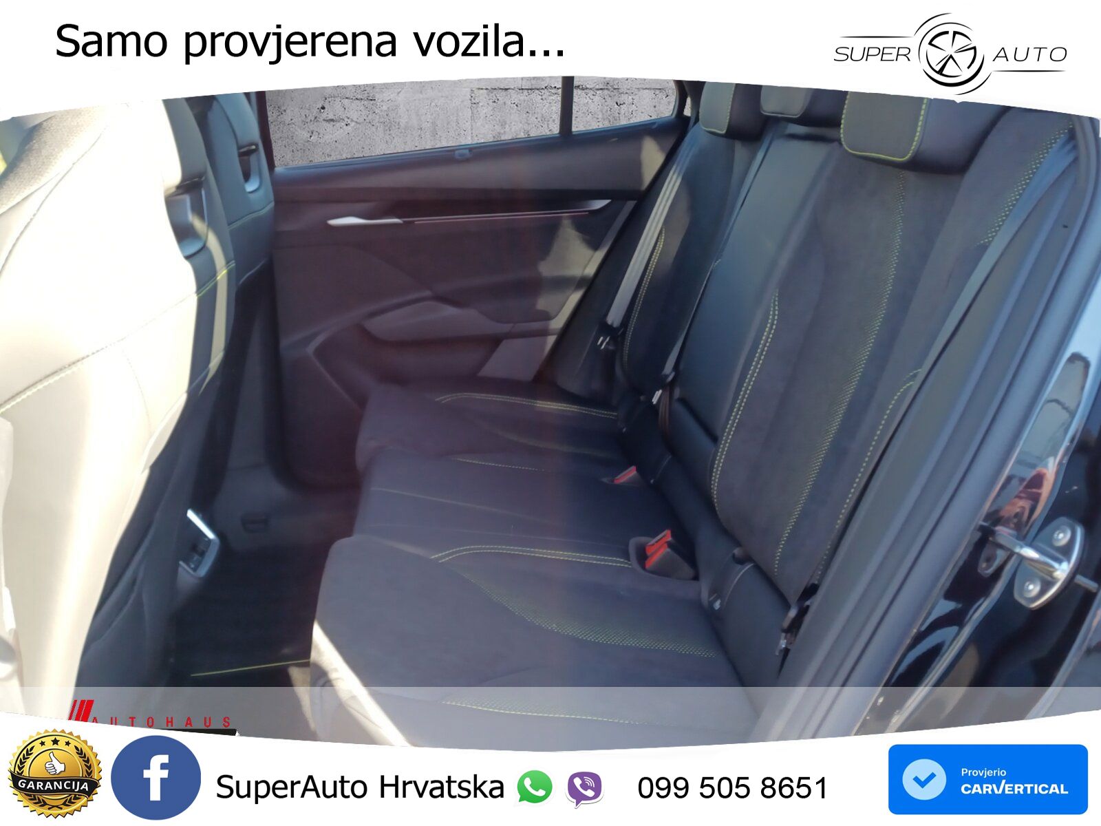 Škoda Enyaq RS 84 kWh (340 KS) AWD