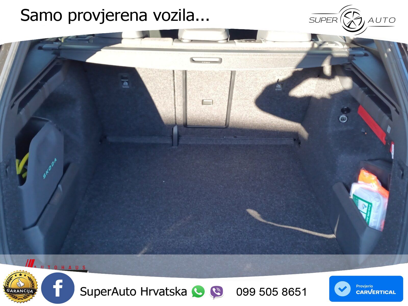Škoda Enyaq RS 84 kWh (340 KS) AWD