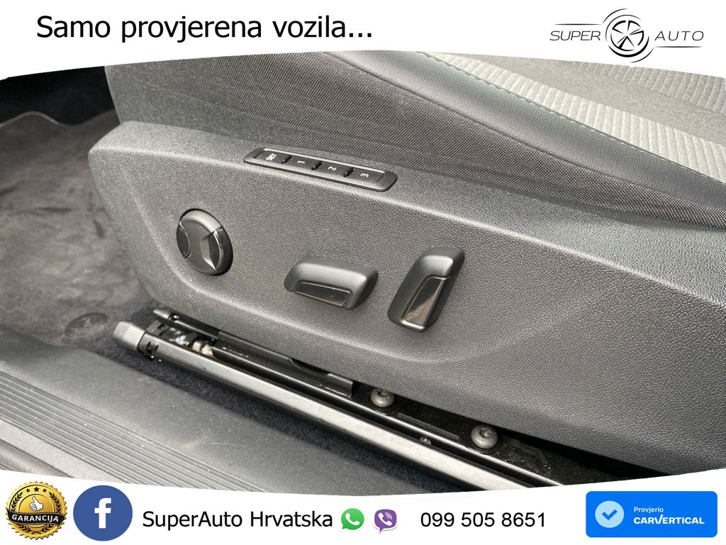 Škoda Enyaq iV 80 82 kWh (204 KS) Loft LED+GR SJED+ACC