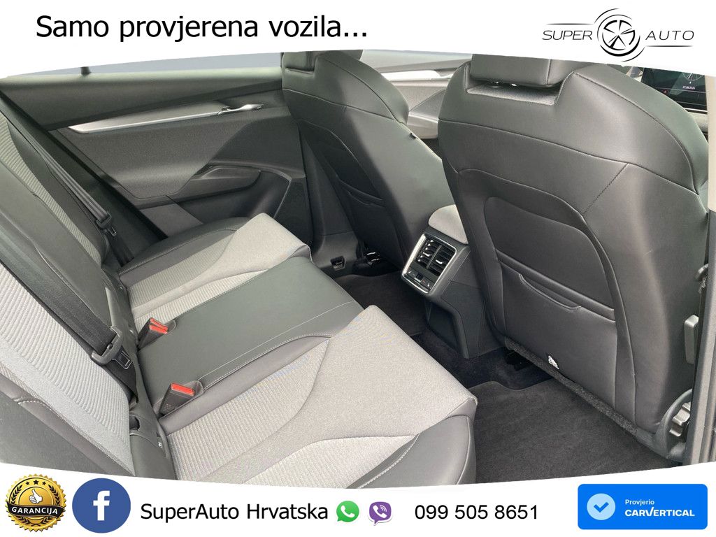 Škoda Enyaq iV 80 82 kWh (204 KS) Loft LED+GR SJED+ACC