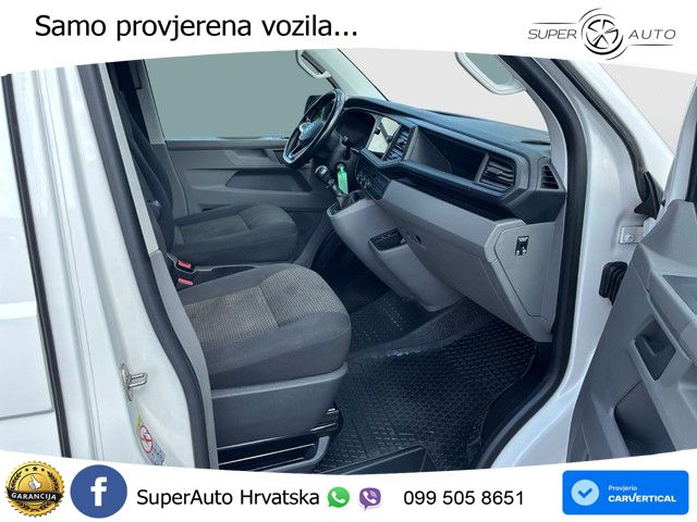 VW Transporter 110 KS