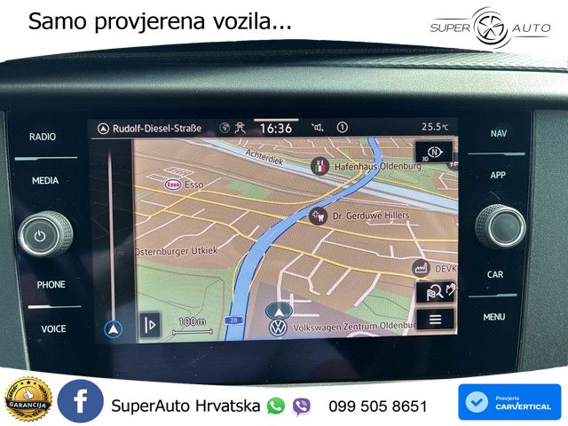 VW Transporter 110 KS