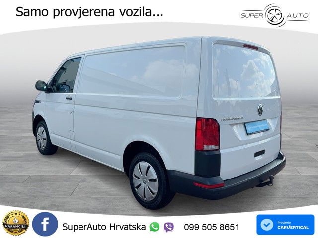 VW Transporter 110 KS