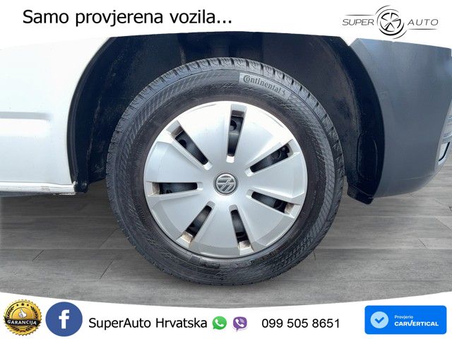 VW Transporter 110 KS