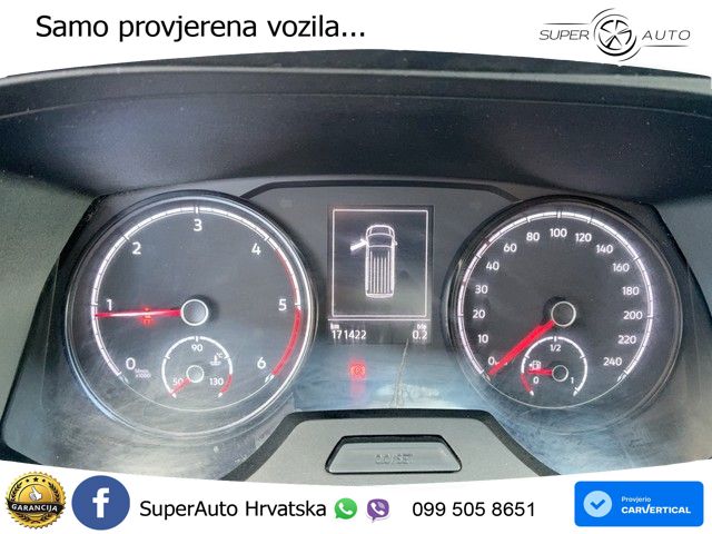 VW Transporter 110 KS