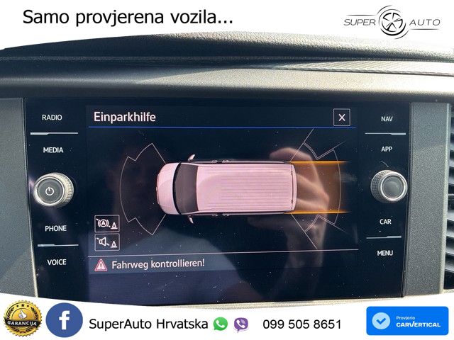 VW Transporter 110 KS