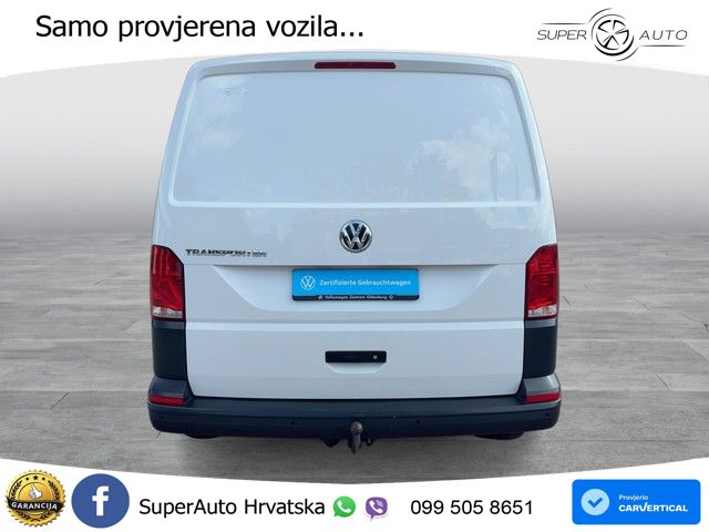 VW Transporter 110 KS