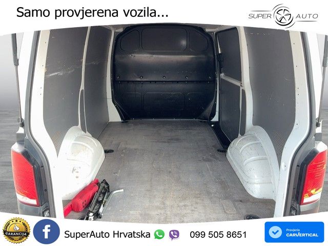 VW Transporter 110 KS