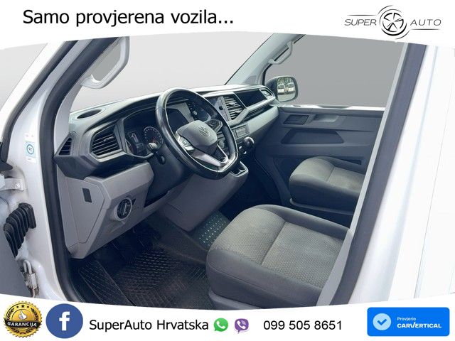 VW Transporter 110 KS