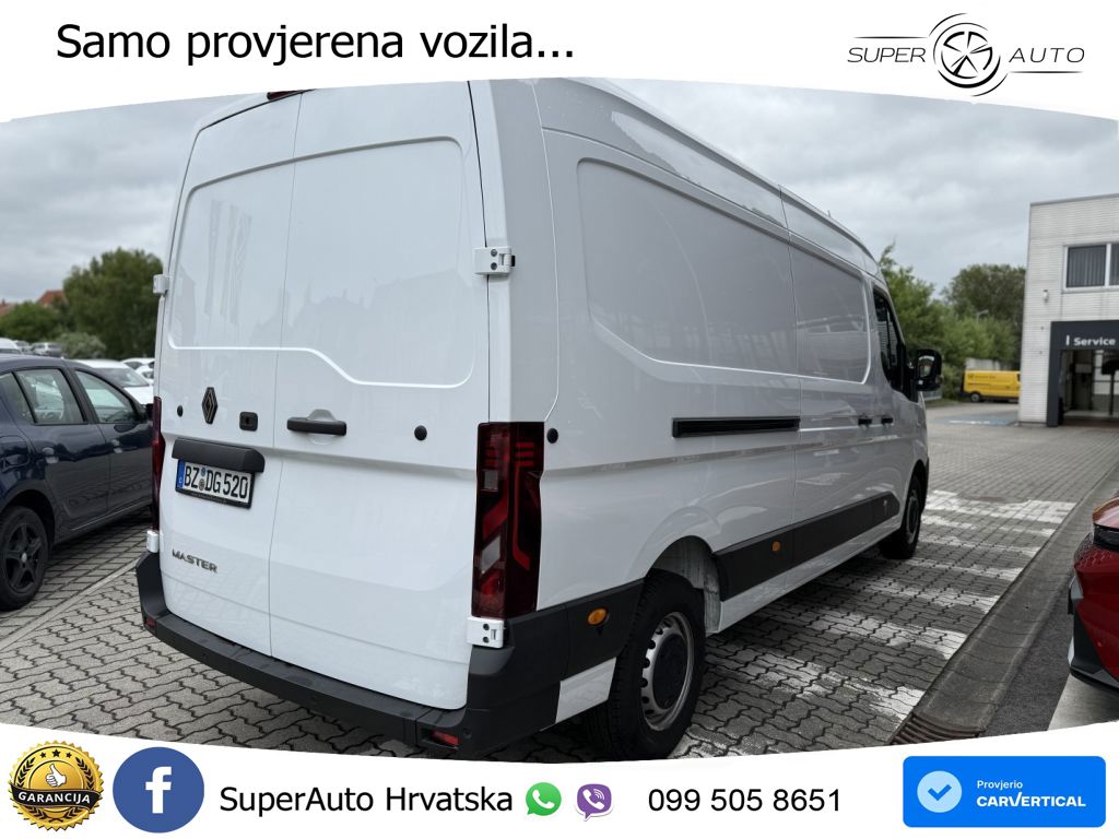 Renault Master 150 KS