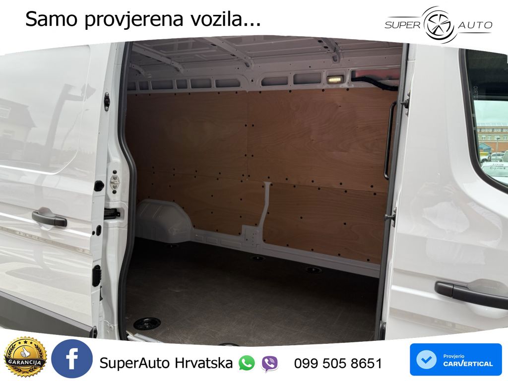 Renault Master 150 KS
