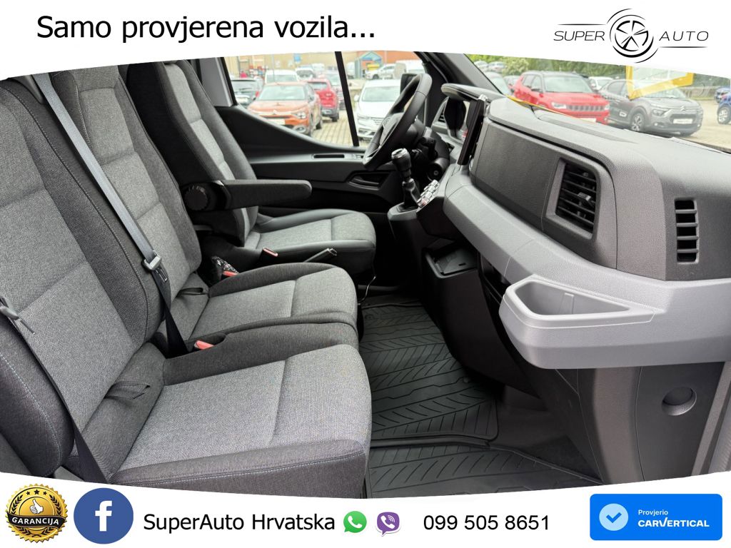 Renault Master 150 KS