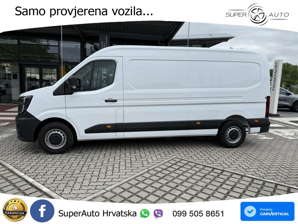 Renault Master 150 KS