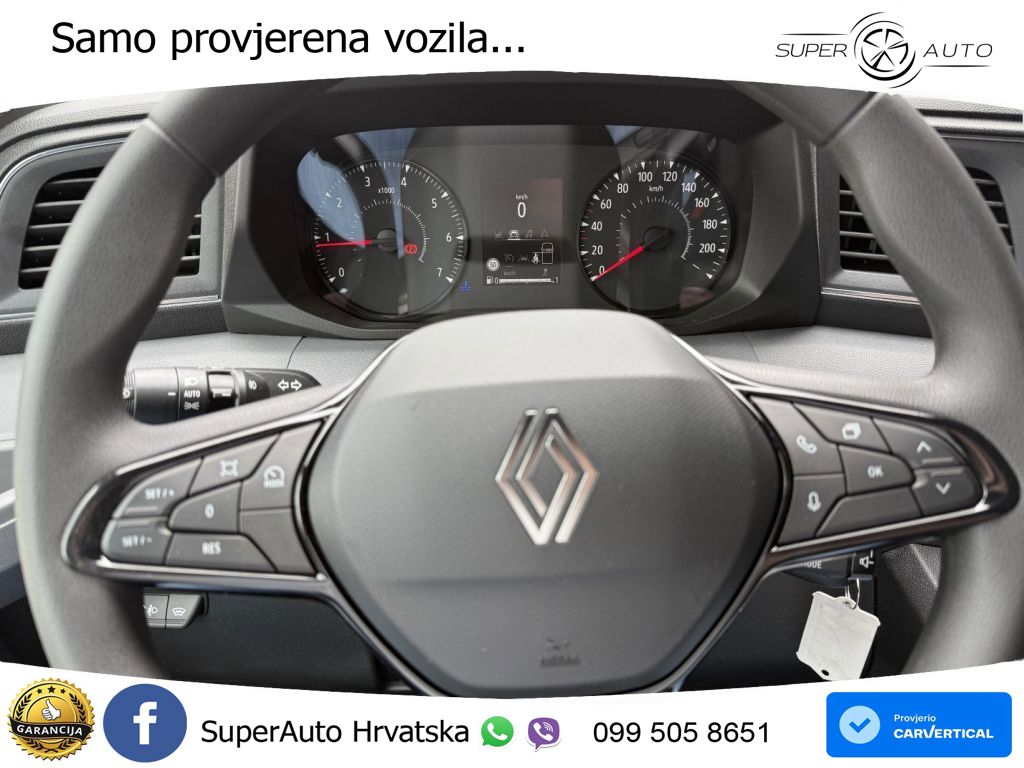 Renault Master 150 KS