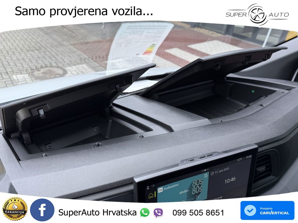 Renault Master 150 KS