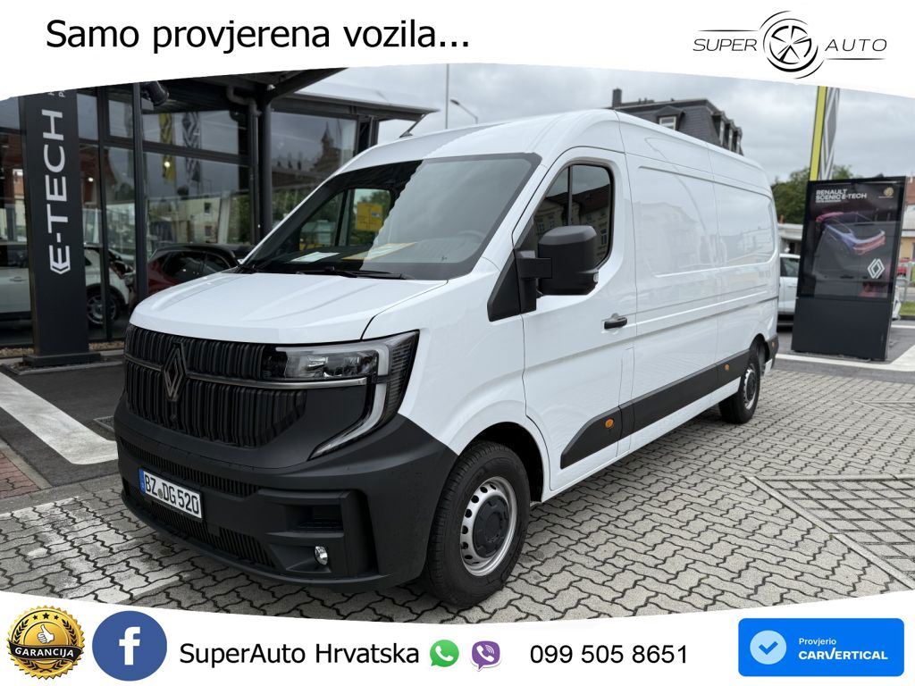 Renault Master 150 KS