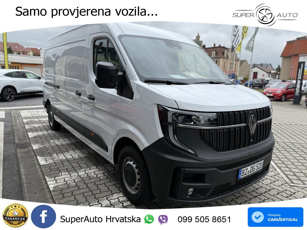 Renault Master 150 KS
