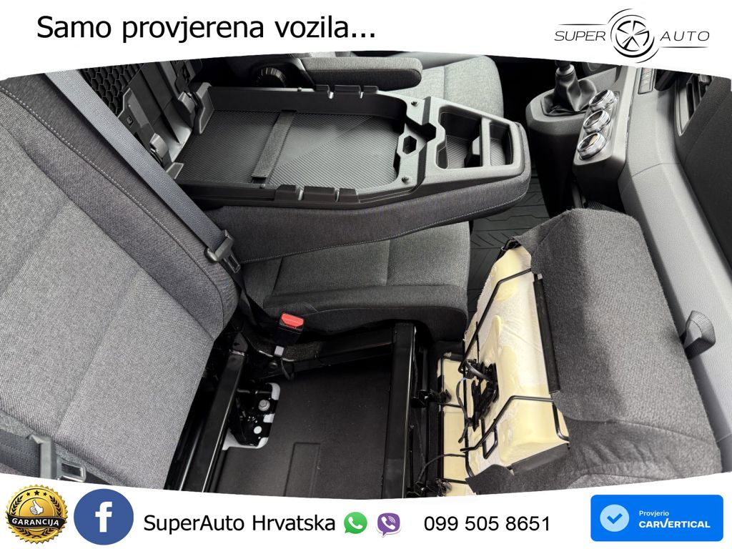 Renault Master 150 KS