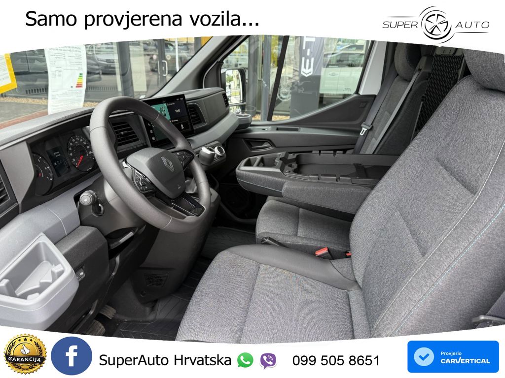 Renault Master 150 KS
