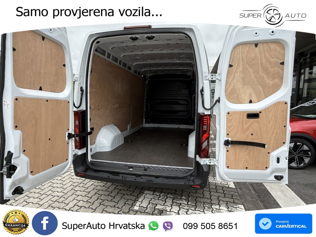 Renault Master 150 KS