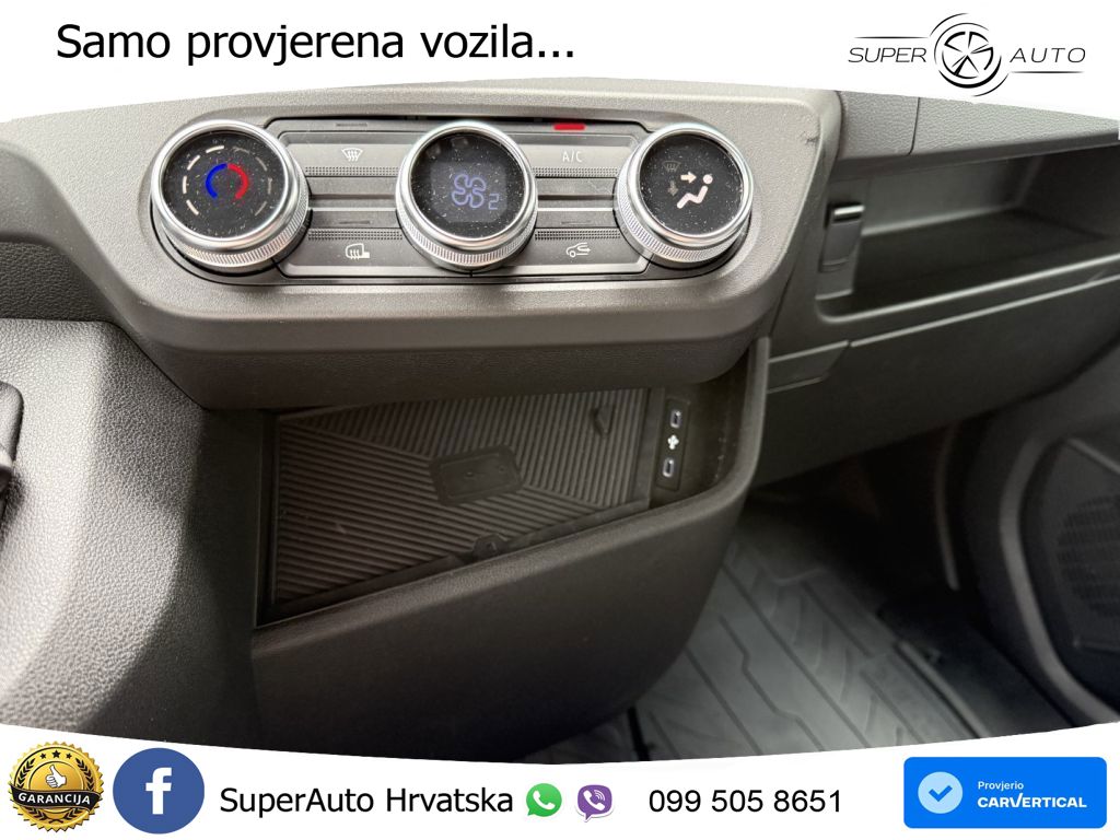 Renault Master 150 KS