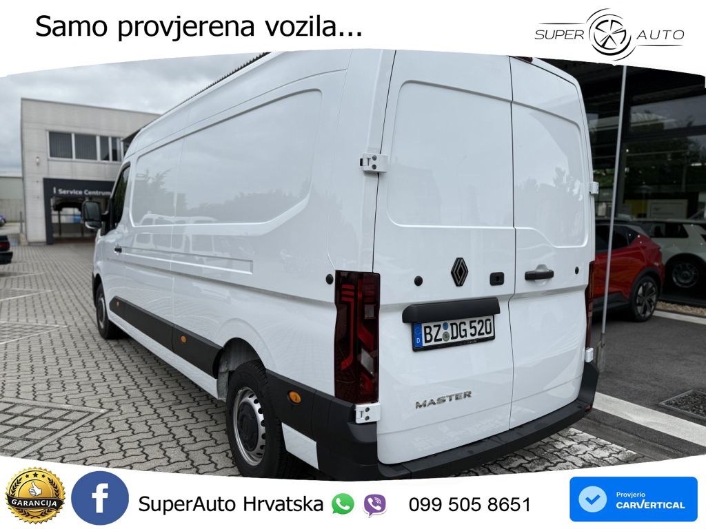 Renault Master 150 KS