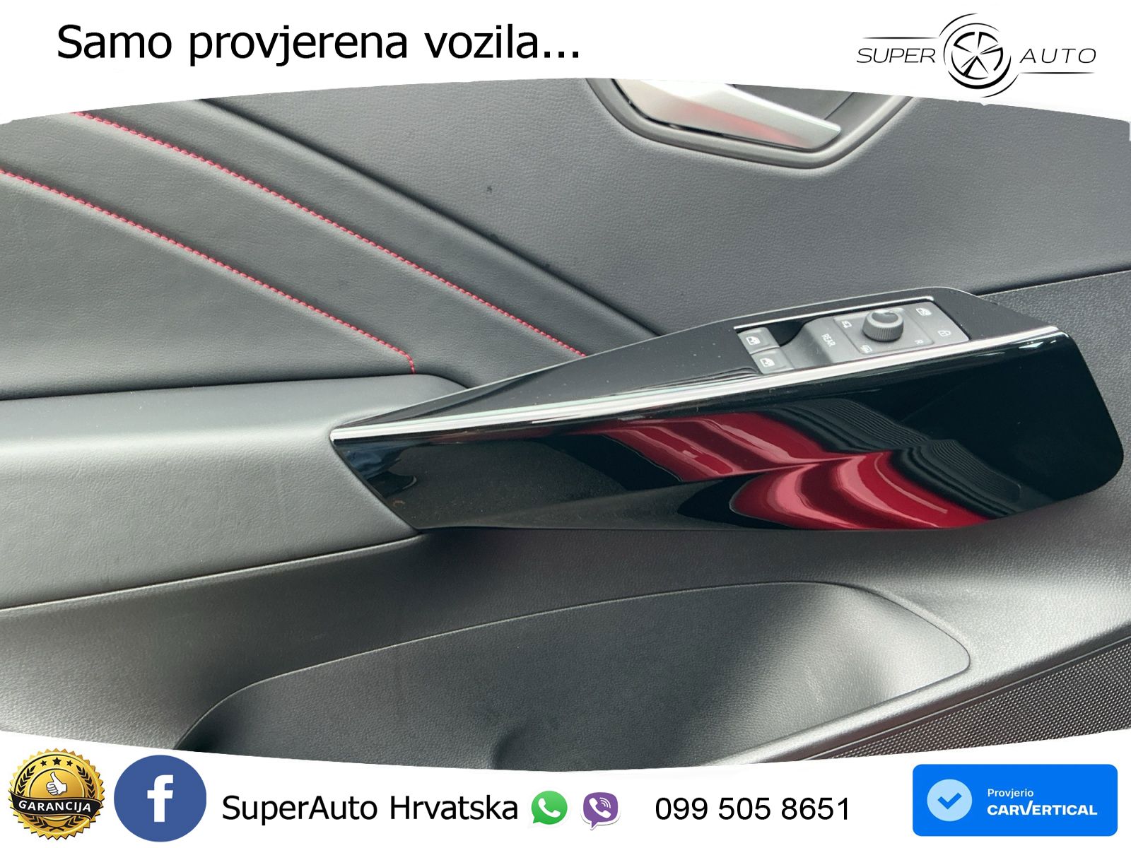 Volkswagen ID.3 GTX Performance 84 kWh (326 KS) LED+GR SJED+ACC