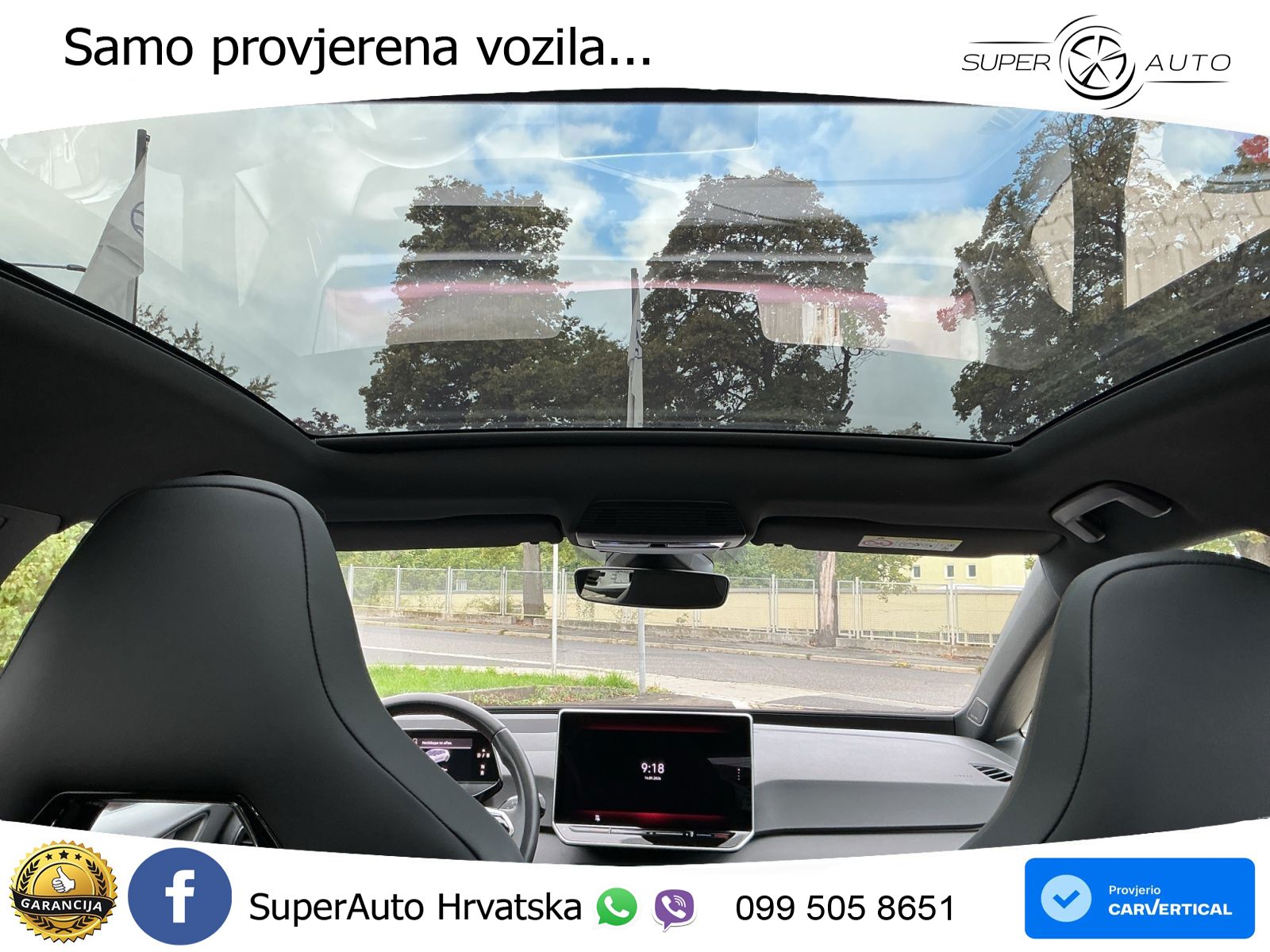 Volkswagen ID.3 GTX Performance 84 kWh (326 KS) LED+GR SJED+ACC