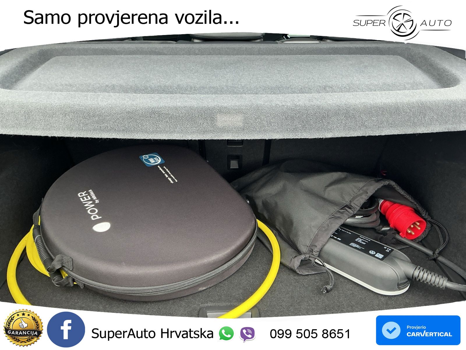 Volkswagen ID.3 GTX Performance 84 kWh (326 KS) LED+GR SJED+ACC