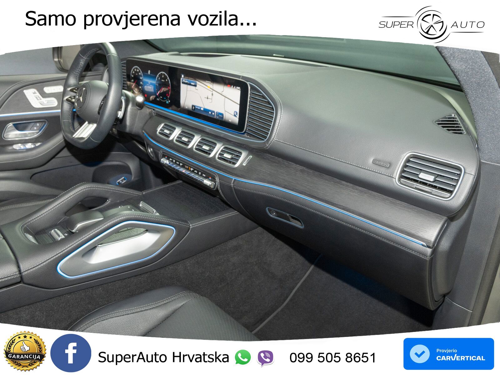 Mercedes GLE 450d (367 KS) EQ Boost 4MATIC 9G-TRONIC AMG LED+GR SJED+ACC