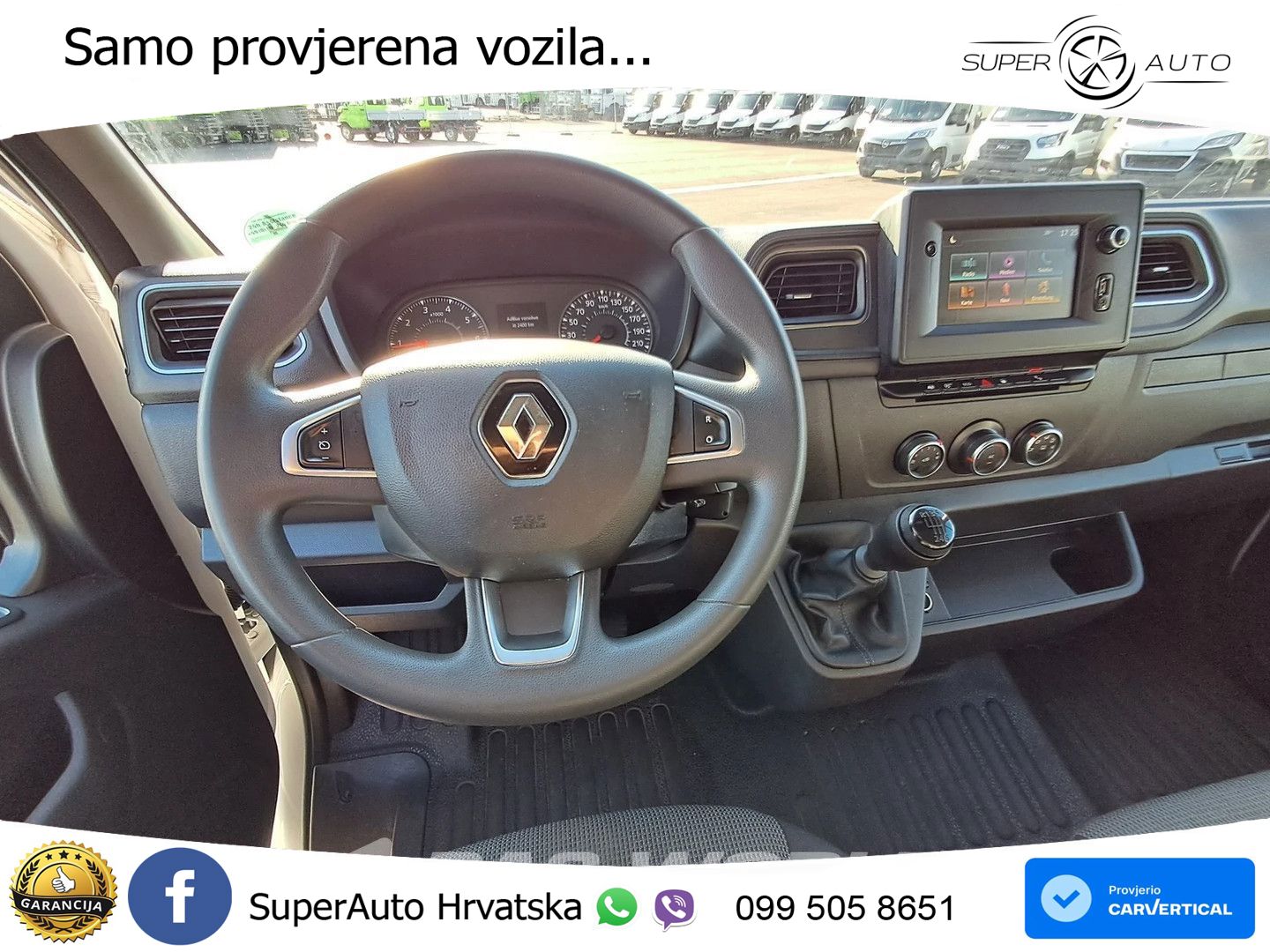 Renault Master