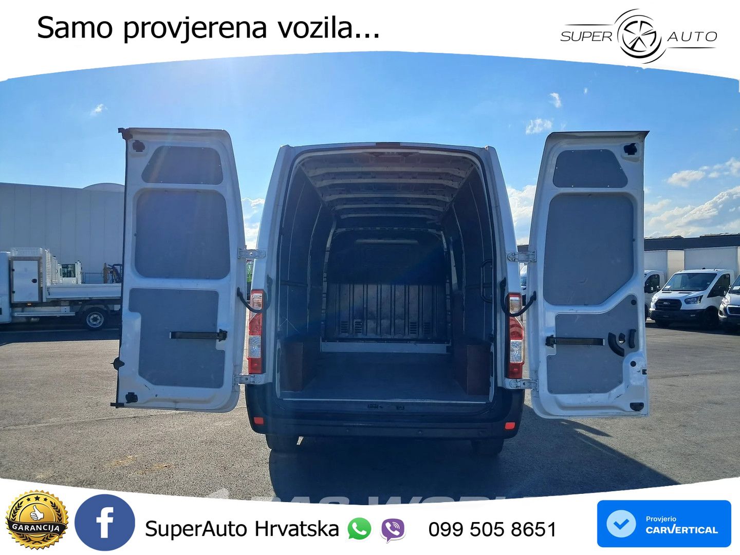 Renault Master
