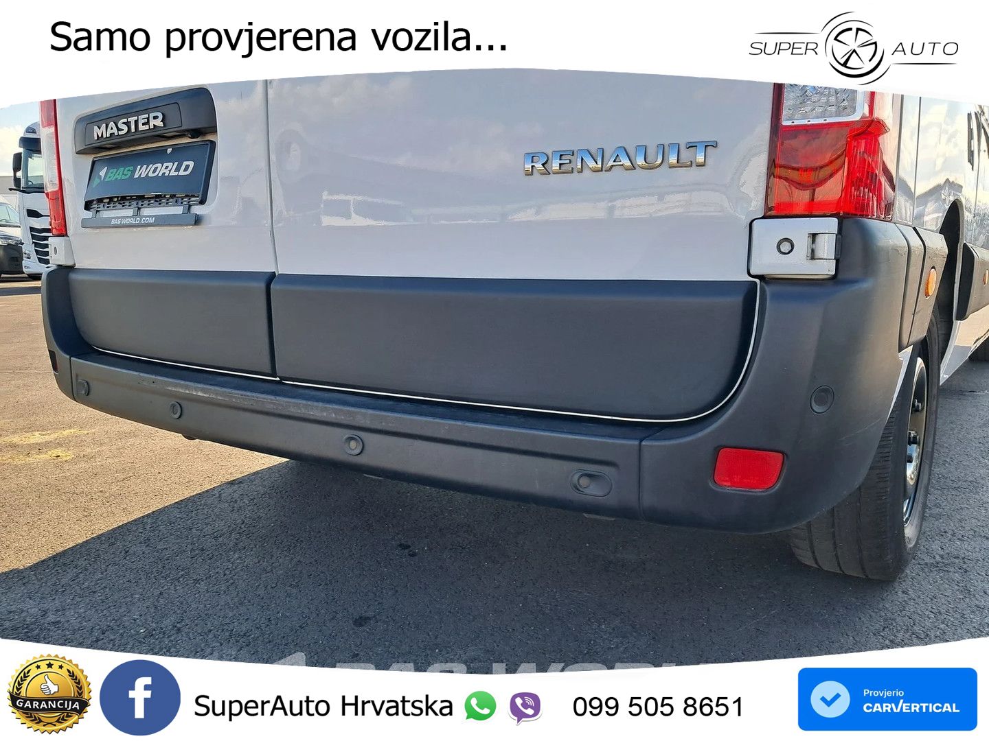 Renault Master