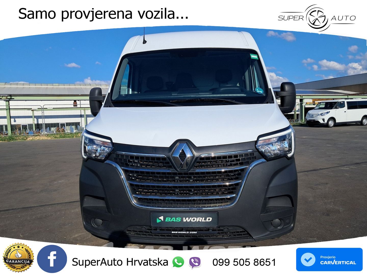 Renault Master
