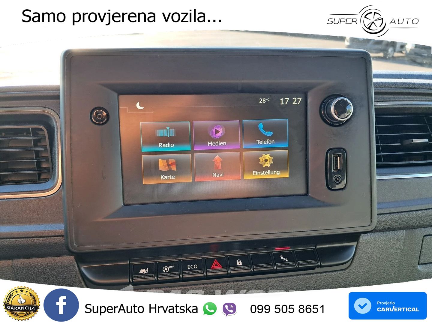 Renault Master